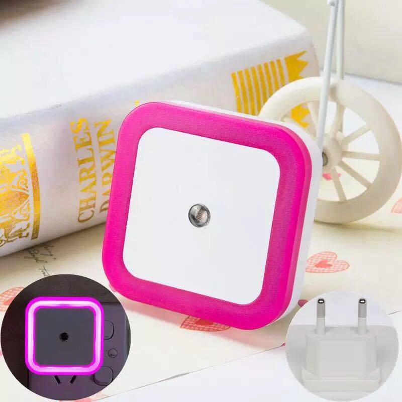 Buy Free Get 1 Free LED Smart Light Control Sensor Energy-saving Lamp