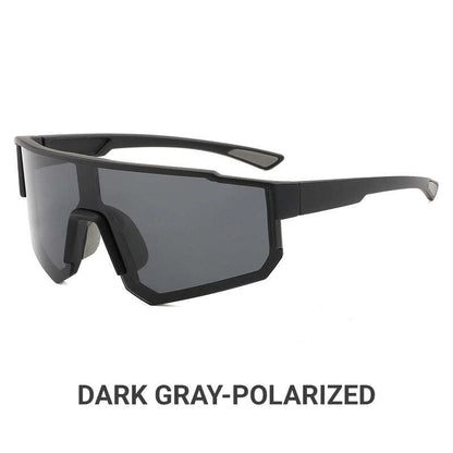 UV400 Polarized Cycling Glasses for Men & Women