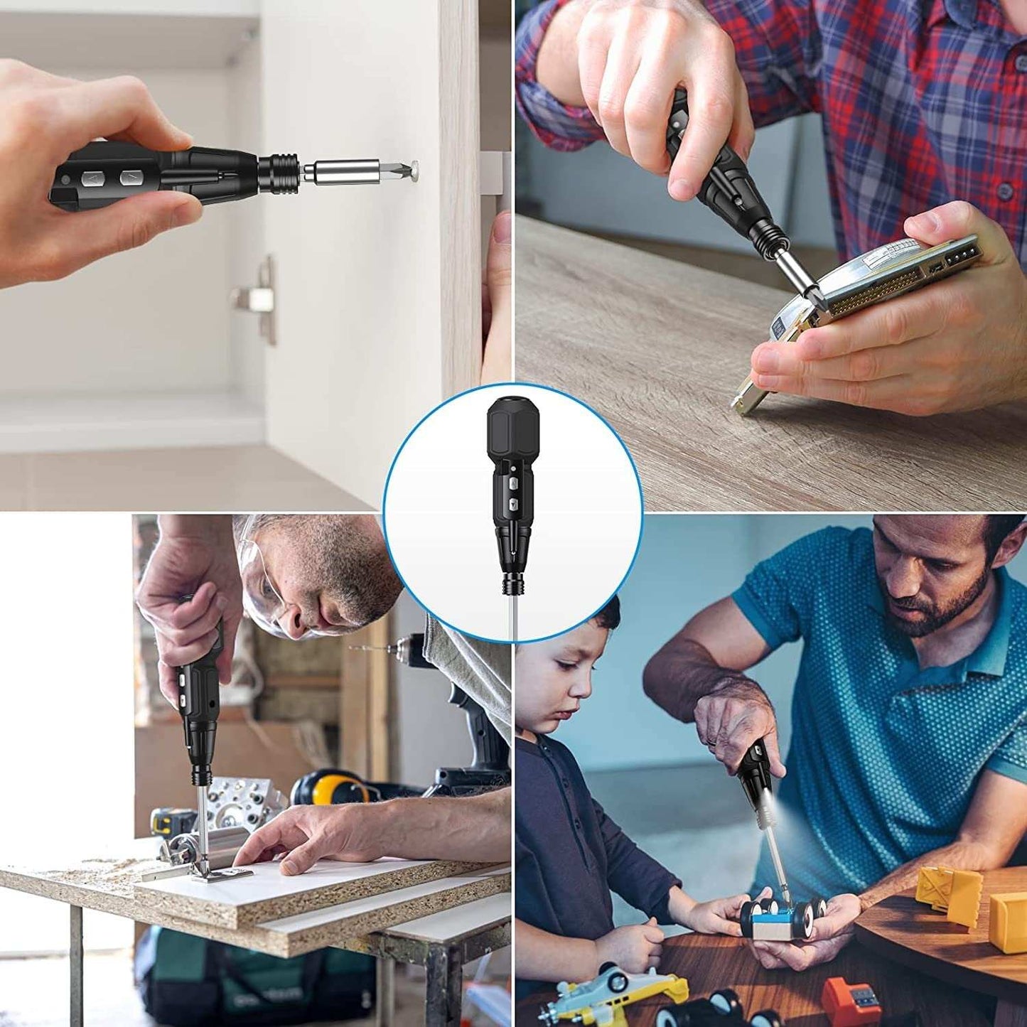 Good Tools Hot Sale Electric Screwdriver Cordless