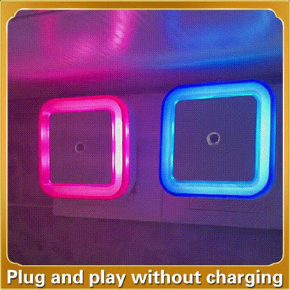 Buy Free Get 1 Free LED Smart Light Control Sensor Energy-saving Lamp