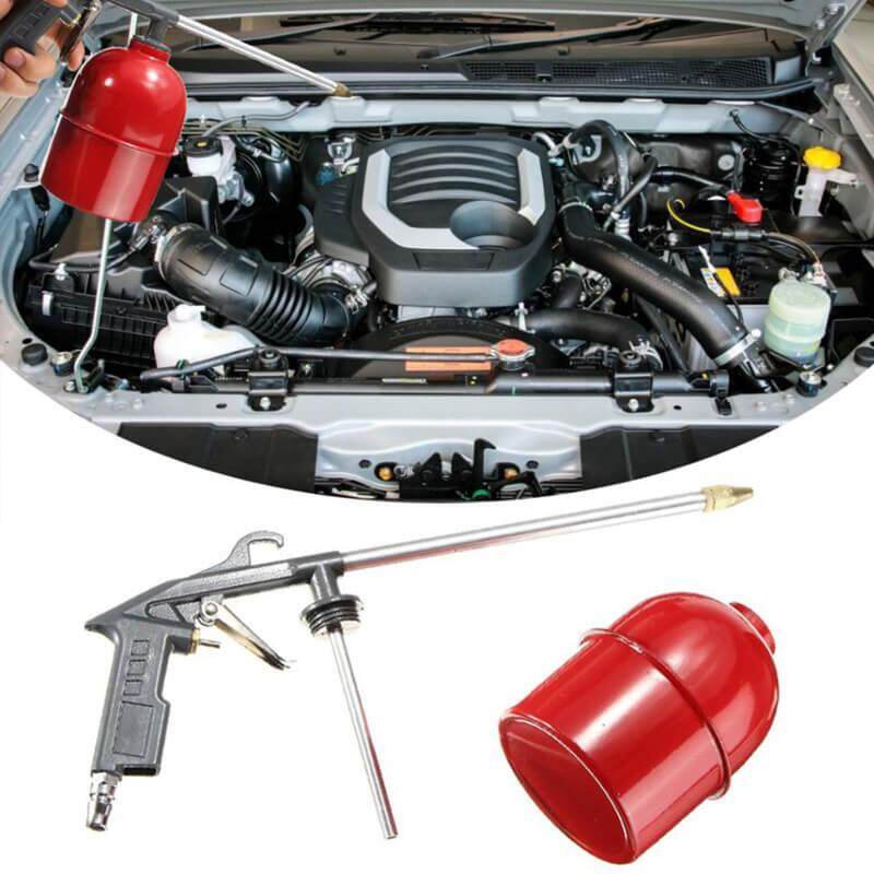 Air & Water Cleaning Gun Now with a new upgrade