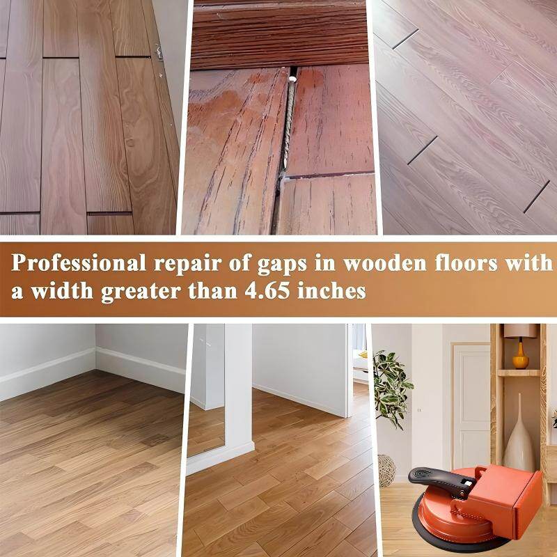 Heavy-Duty Floor Gap Fixer Suction Cup