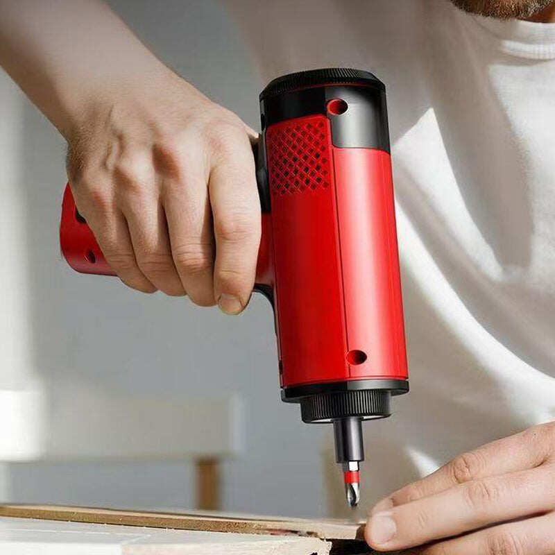 Hot Sale Cordless 3.6V Screwdriver Kit with 30PCS Bits