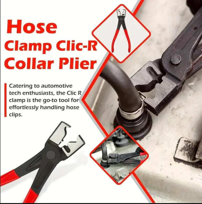 Professional Hose Clamp Pliers Repair Tool