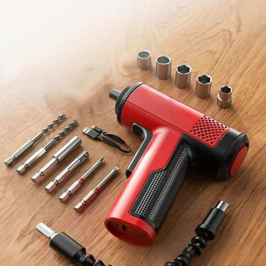 Hot Sale Cordless 3.6V Screwdriver Kit with 30PCS Bits