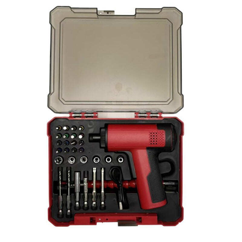 Hot Sale Cordless 3.6V Screwdriver Kit with 30PCS Bits