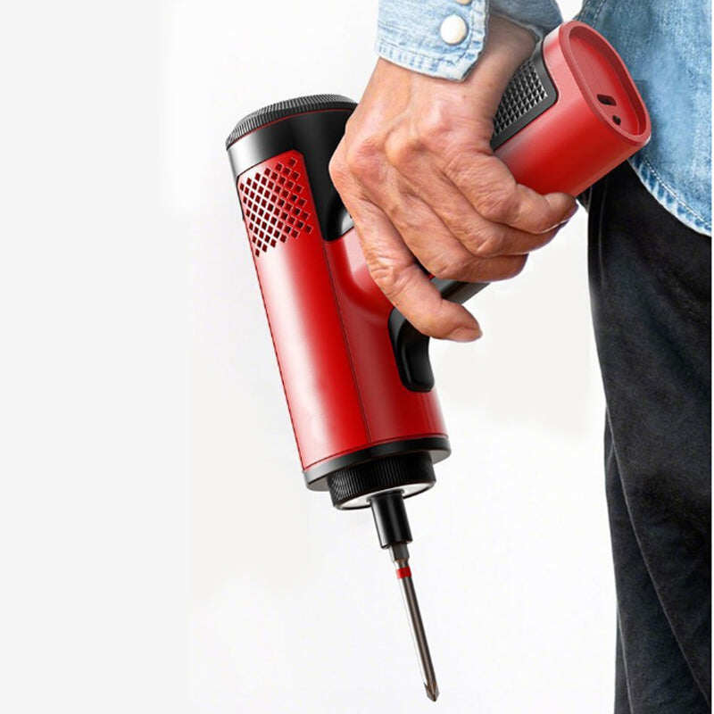 Hot Sale Cordless 3.6V Screwdriver Kit with 30PCS Bits