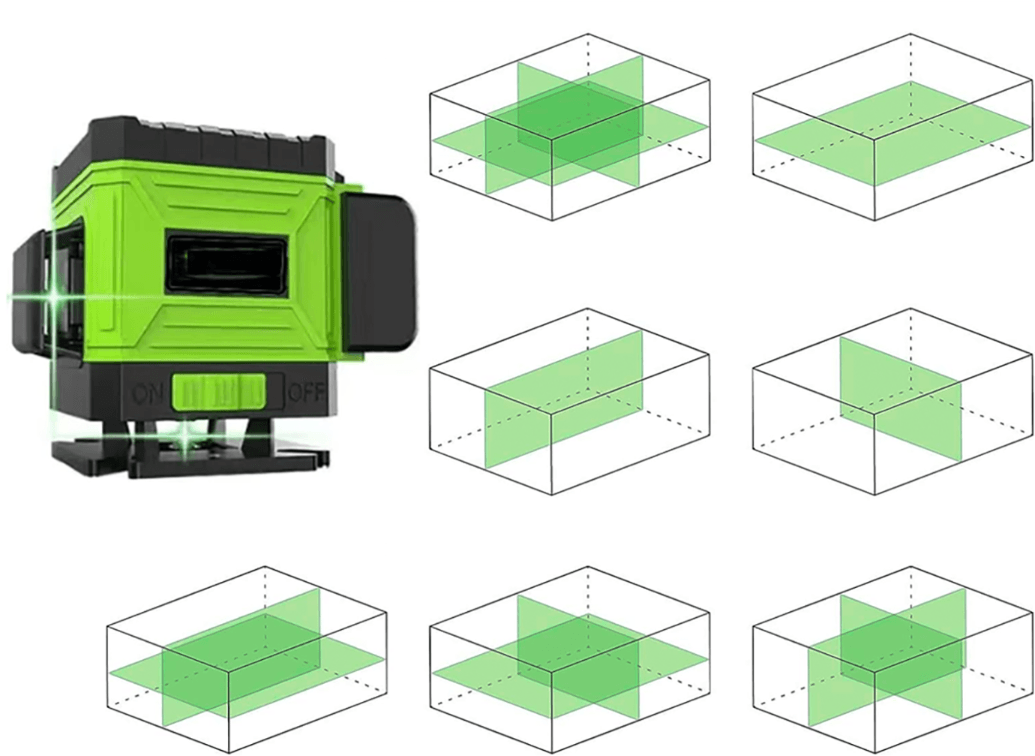 Useful Tools Hot Sale Professional laser level
