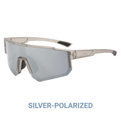 UV400 Polarized Cycling Glasses for Men & Women