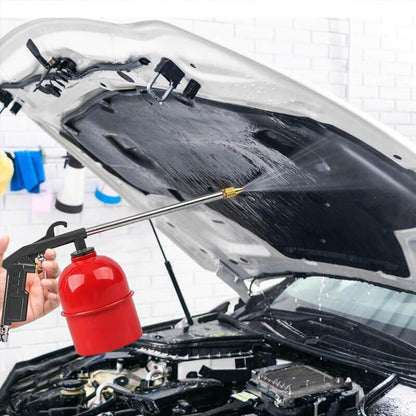 Air & Water Cleaning Gun Now with a new upgrade