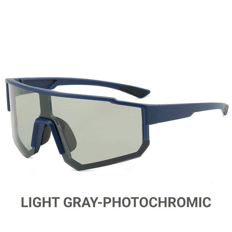 UV400 Polarized Cycling Glasses for Men & Women