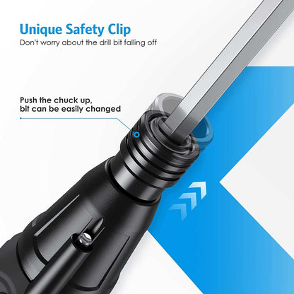 Good Tools Hot Sale Electric Screwdriver Cordless