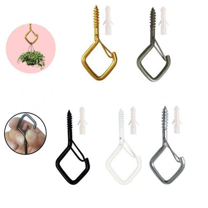 Square Snap Hanging Hooks