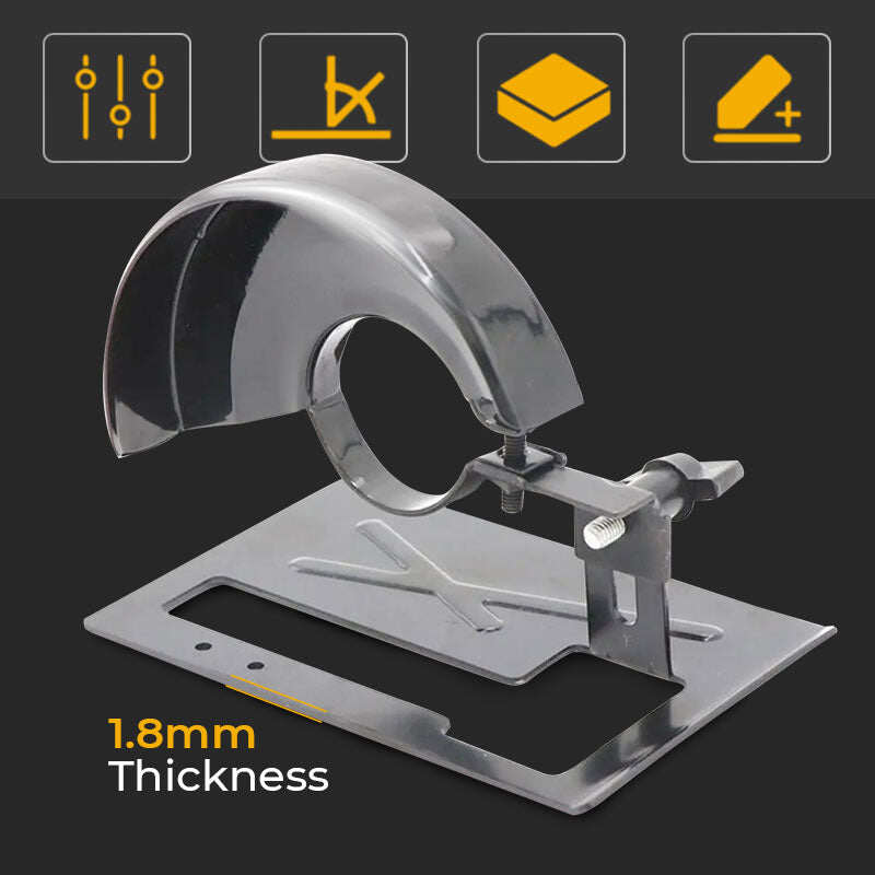 CUTTING STAND PROTECTIVE COVER KIT FOR ANGLE GRINDER
