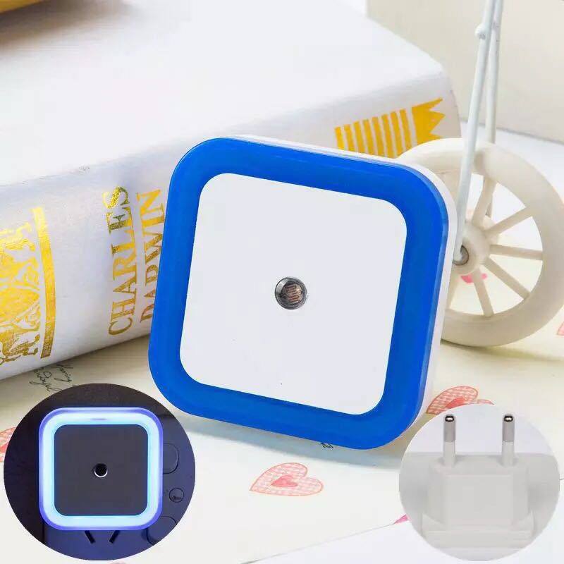 Buy Free Get 1 Free LED Smart Light Control Sensor Energy-saving Lamp