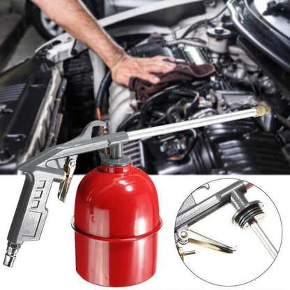 Air & Water Cleaning Gun Now with a new upgrade