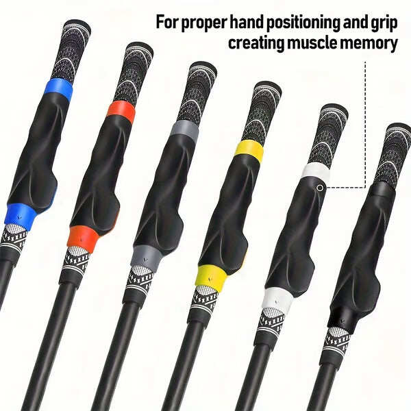 Golf Grip Trainer Pro | Fix Grip Errors | Practice Anywhere