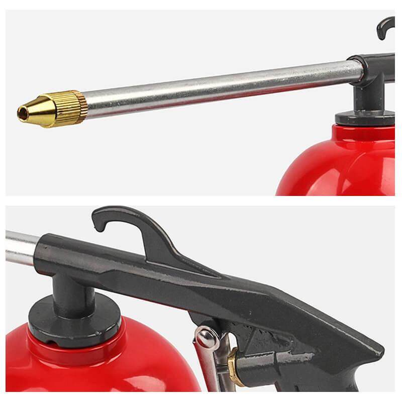 Air & Water Cleaning Gun Now with a new upgrade