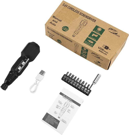 Good Tools Hot Sale Electric Screwdriver Cordless