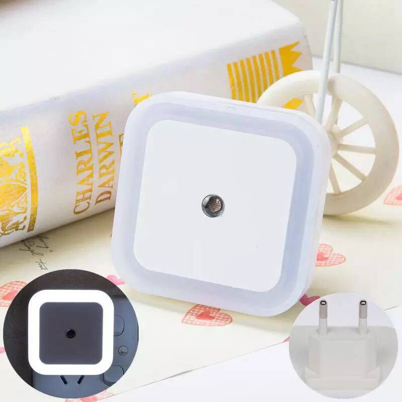 Buy Free Get 1 Free LED Smart Light Control Sensor Energy-saving Lamp