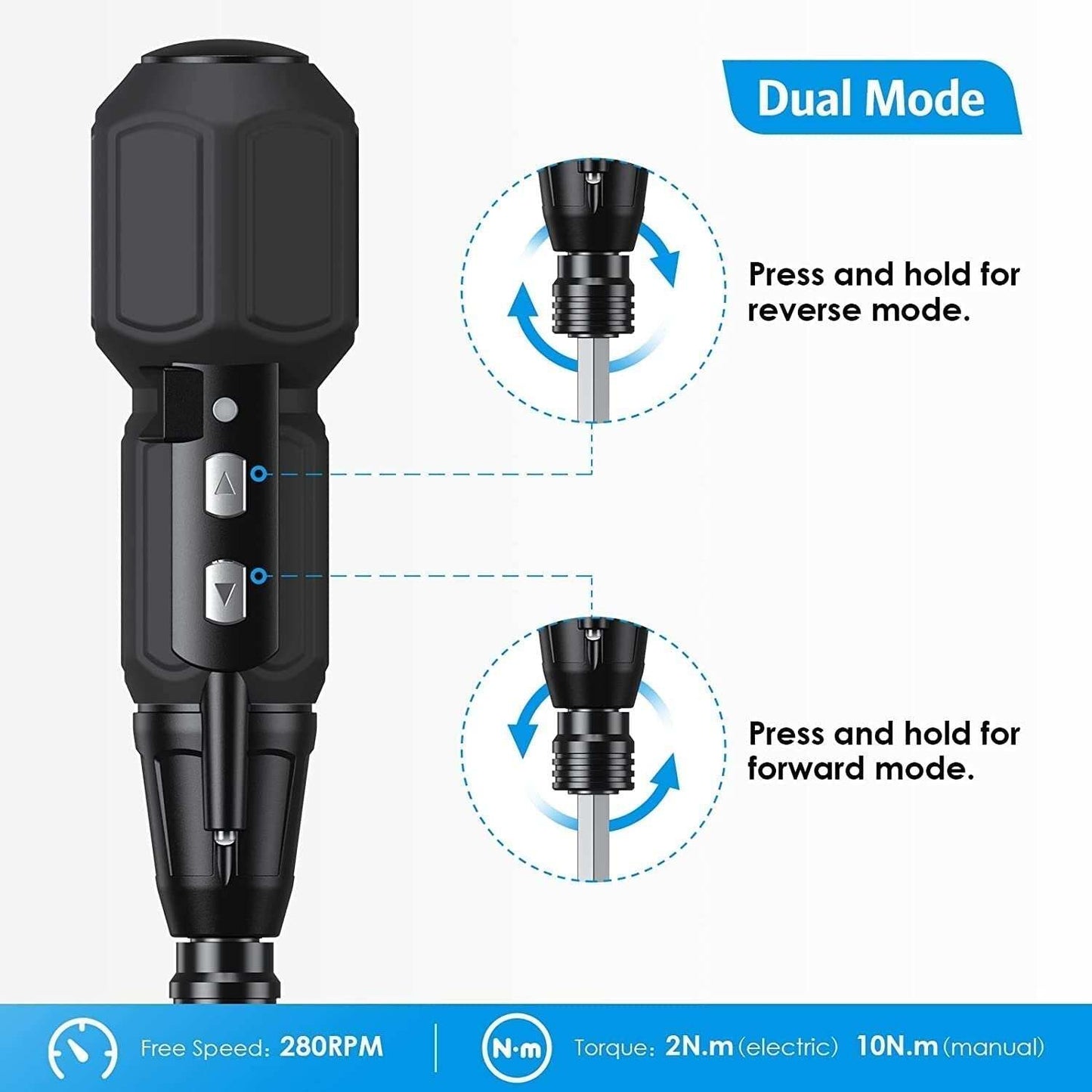 Good Tools Hot Sale Electric Screwdriver Cordless