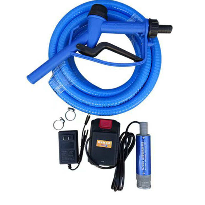 High-Power Oil Pump and Water Pump Bundle