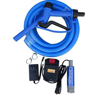 High-Power Oil Pump and Water Pump Bundle